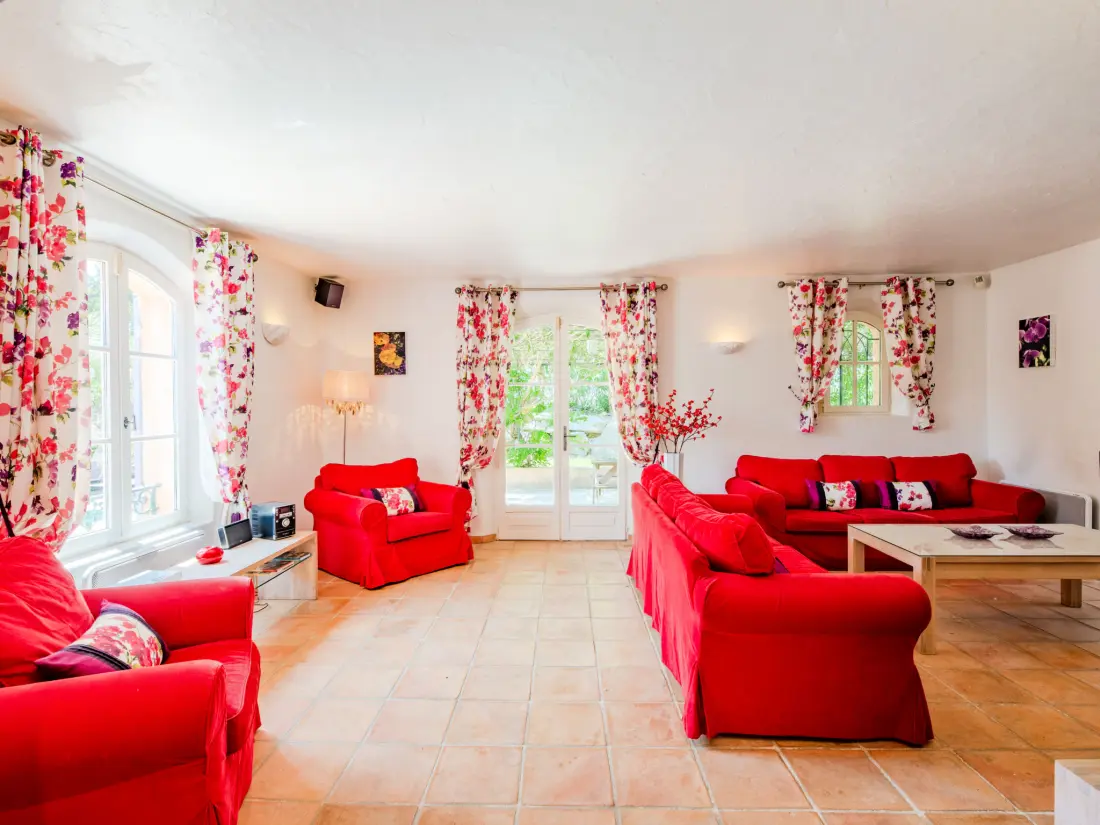 Maison de Vacances Sainte Maxime