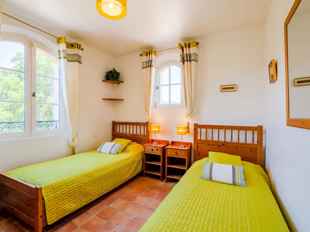 Maison de Vacances Sainte Maxime