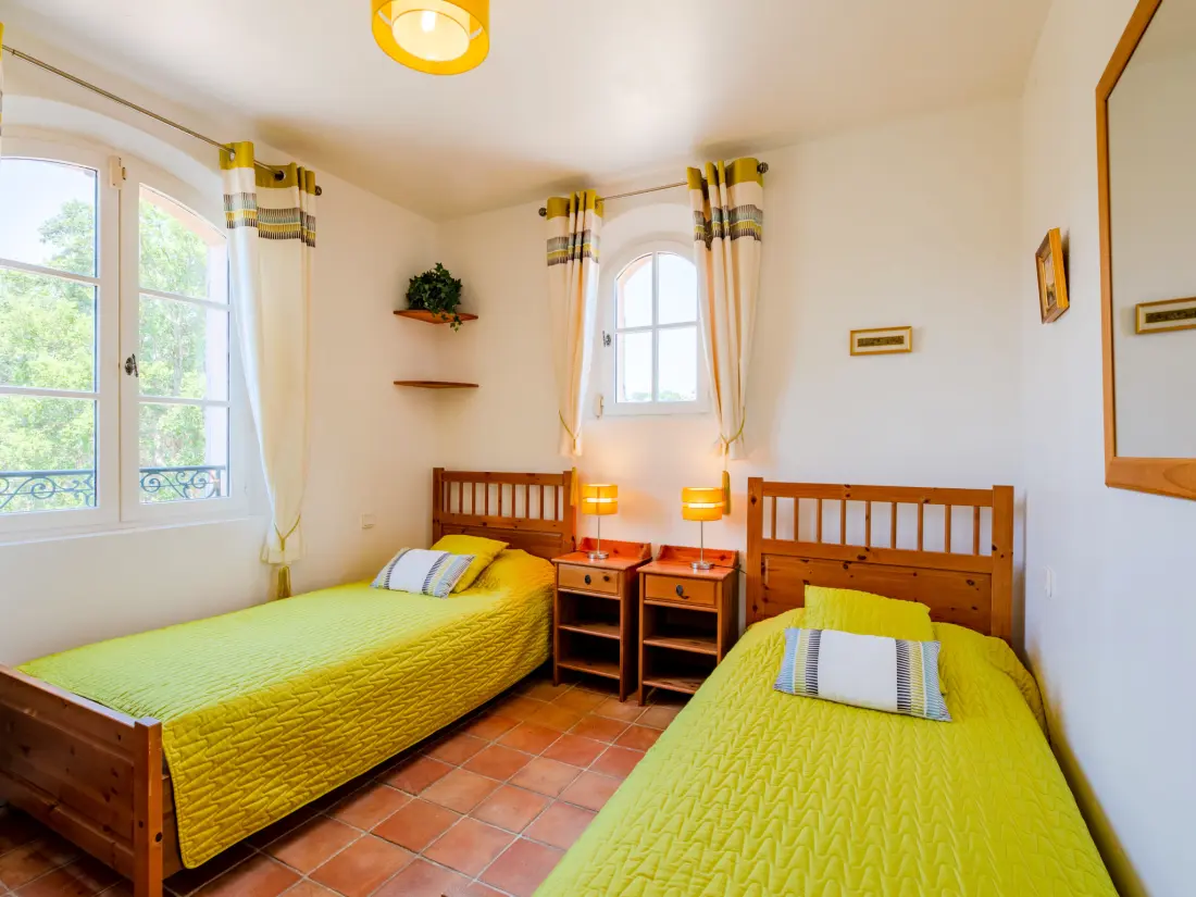 Maison de Vacances Sainte Maxime
