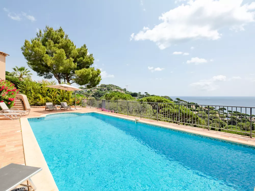 Maison de Vacances Sainte Maxime