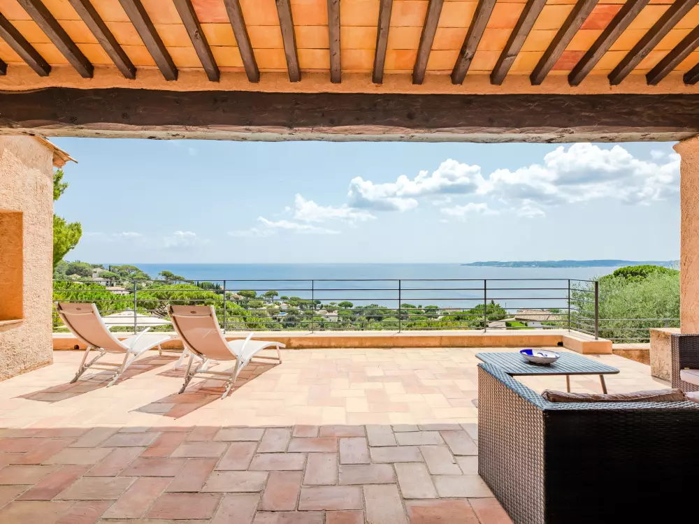 Maison de Vacances Sainte Maxime