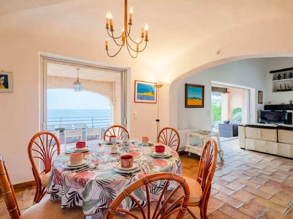 Maison de Vacances Sainte Maxime