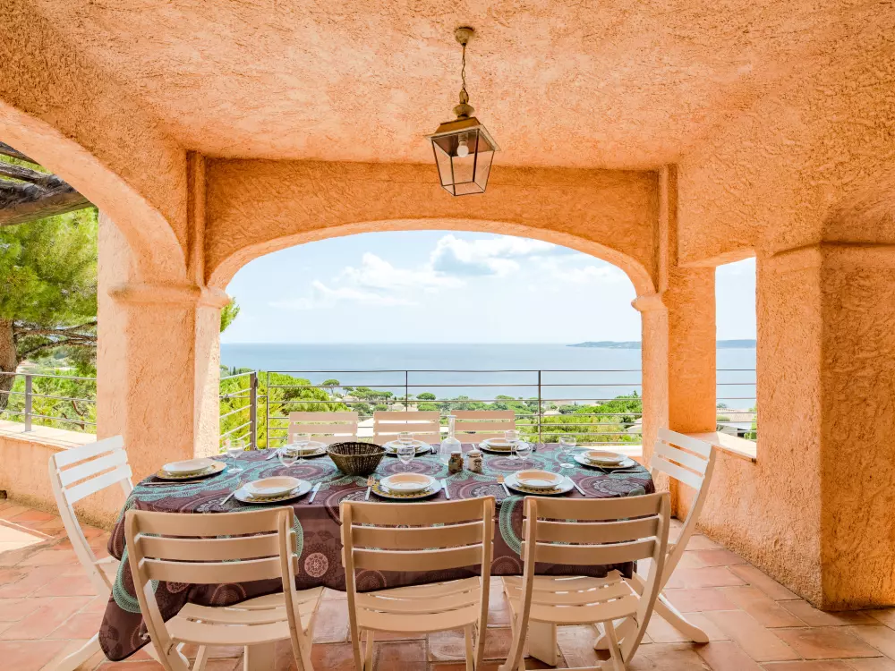 Maison de Vacances Sainte Maxime