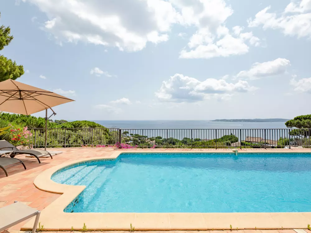 Maison de Vacances Sainte Maxime