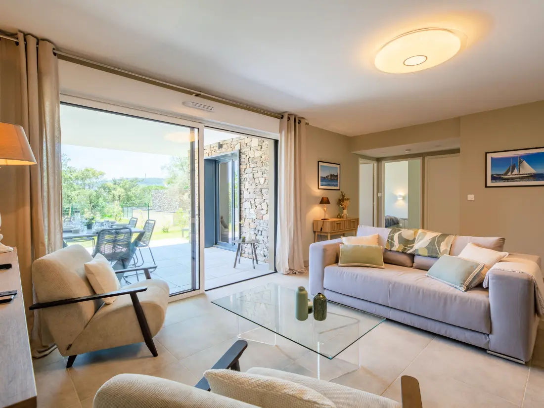 Maison de Vacances Sainte Maxime