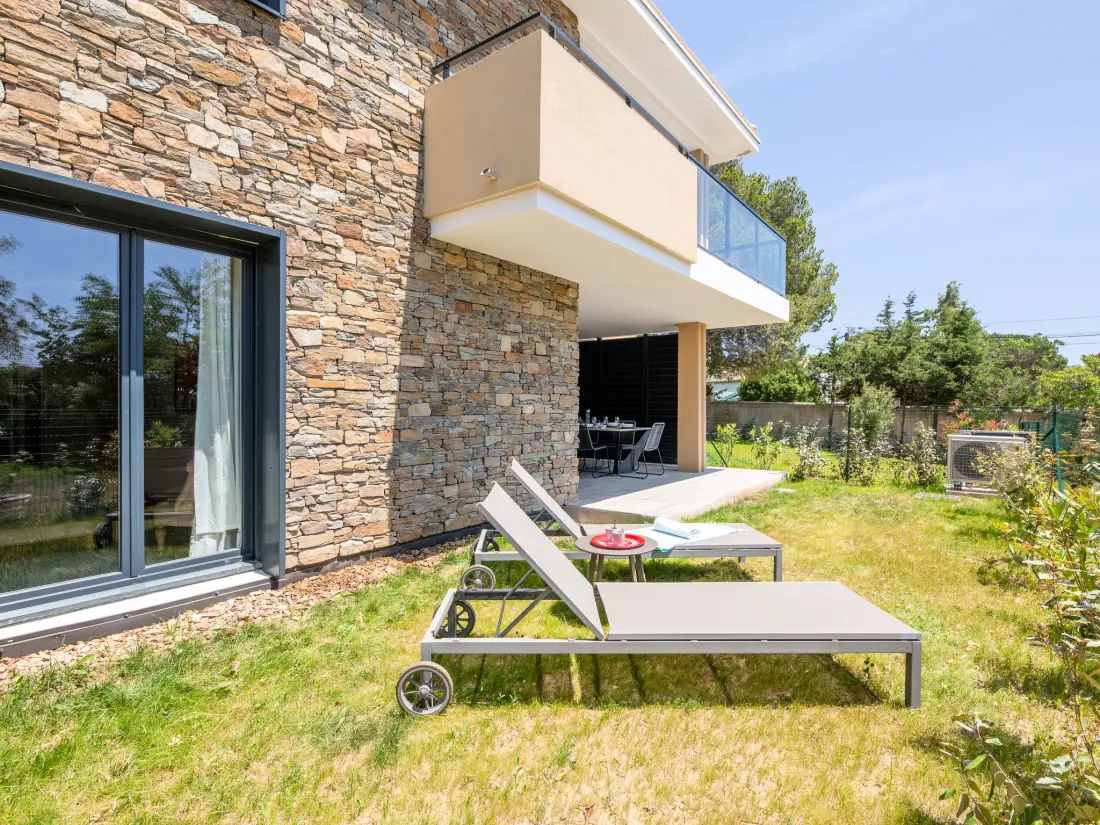 Maison de Vacances Sainte Maxime