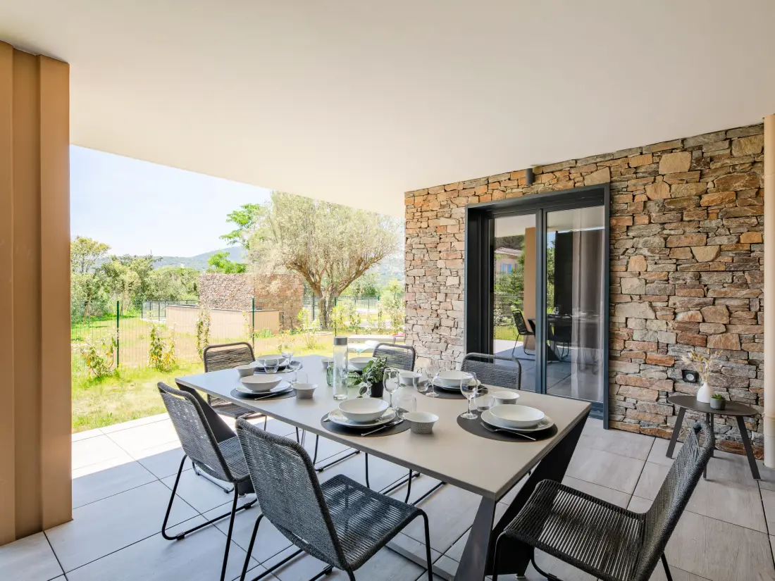 Maison de Vacances Sainte Maxime