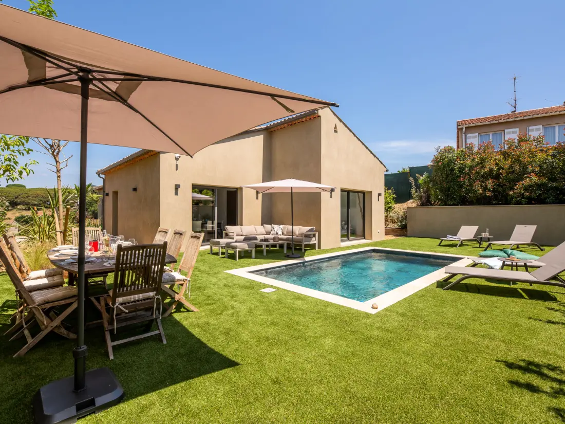 Maison de Vacances Sainte Maxime