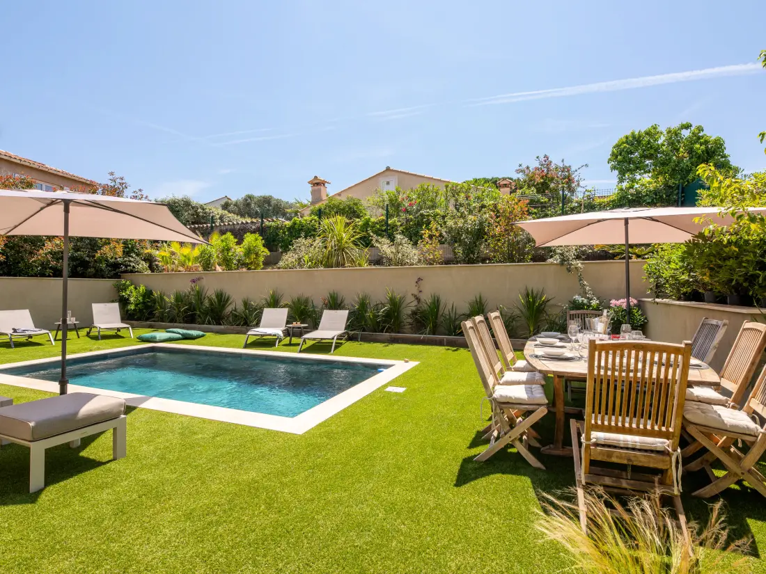 Maison de Vacances Sainte Maxime