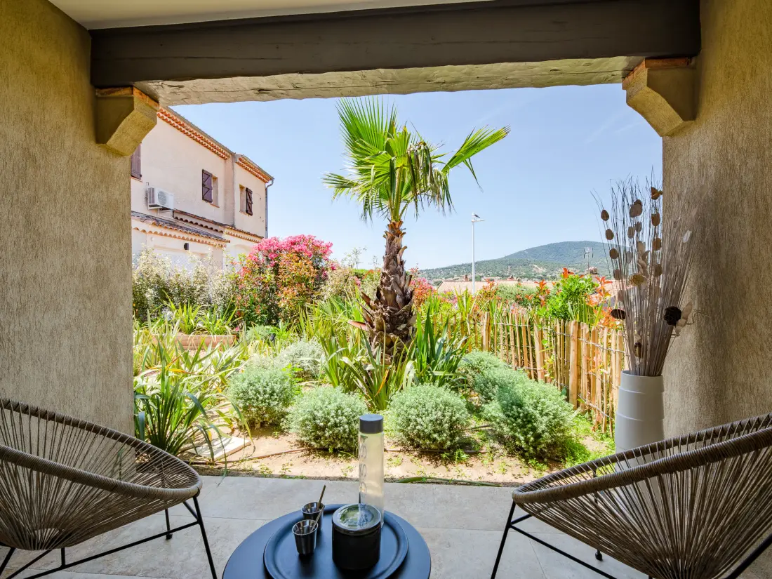Maison de Vacances Sainte Maxime