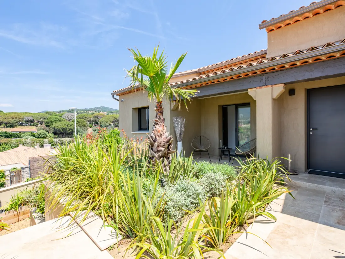 Maison de Vacances Sainte Maxime