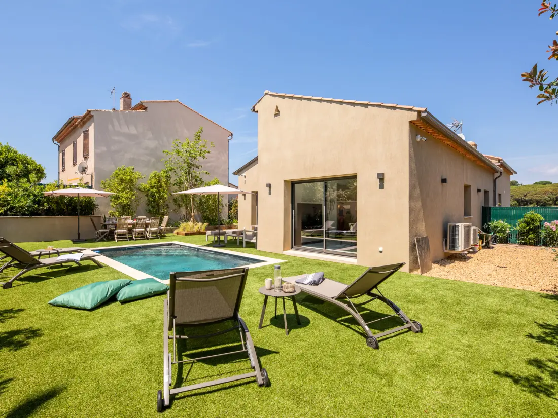 Maison de Vacances Sainte Maxime