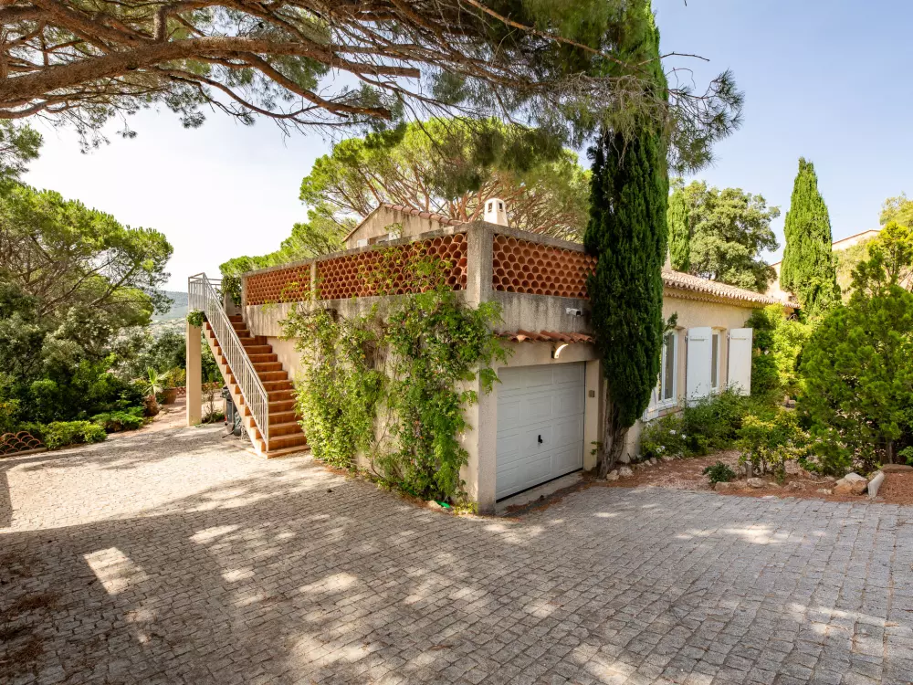 Maison de Vacances Sainte Maxime