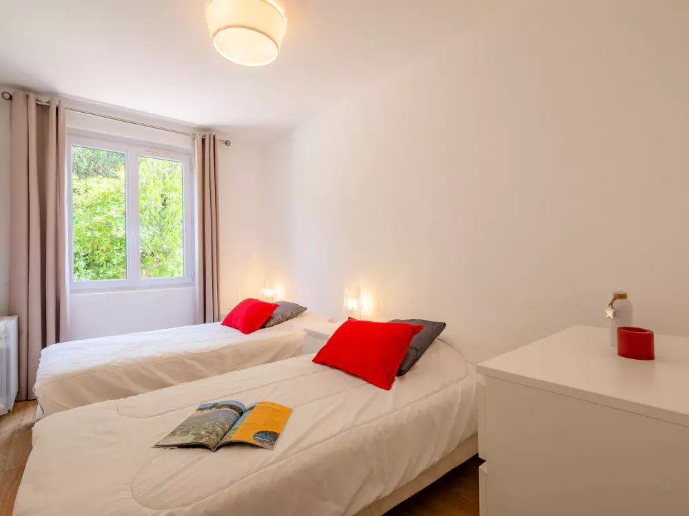 Maison de Vacances Sainte Maxime