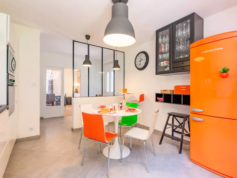 Maison de Vacances Sainte Maxime