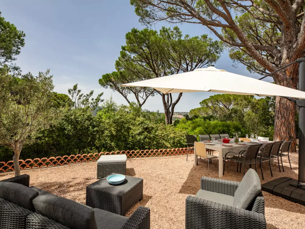 Maison de Vacances Sainte Maxime