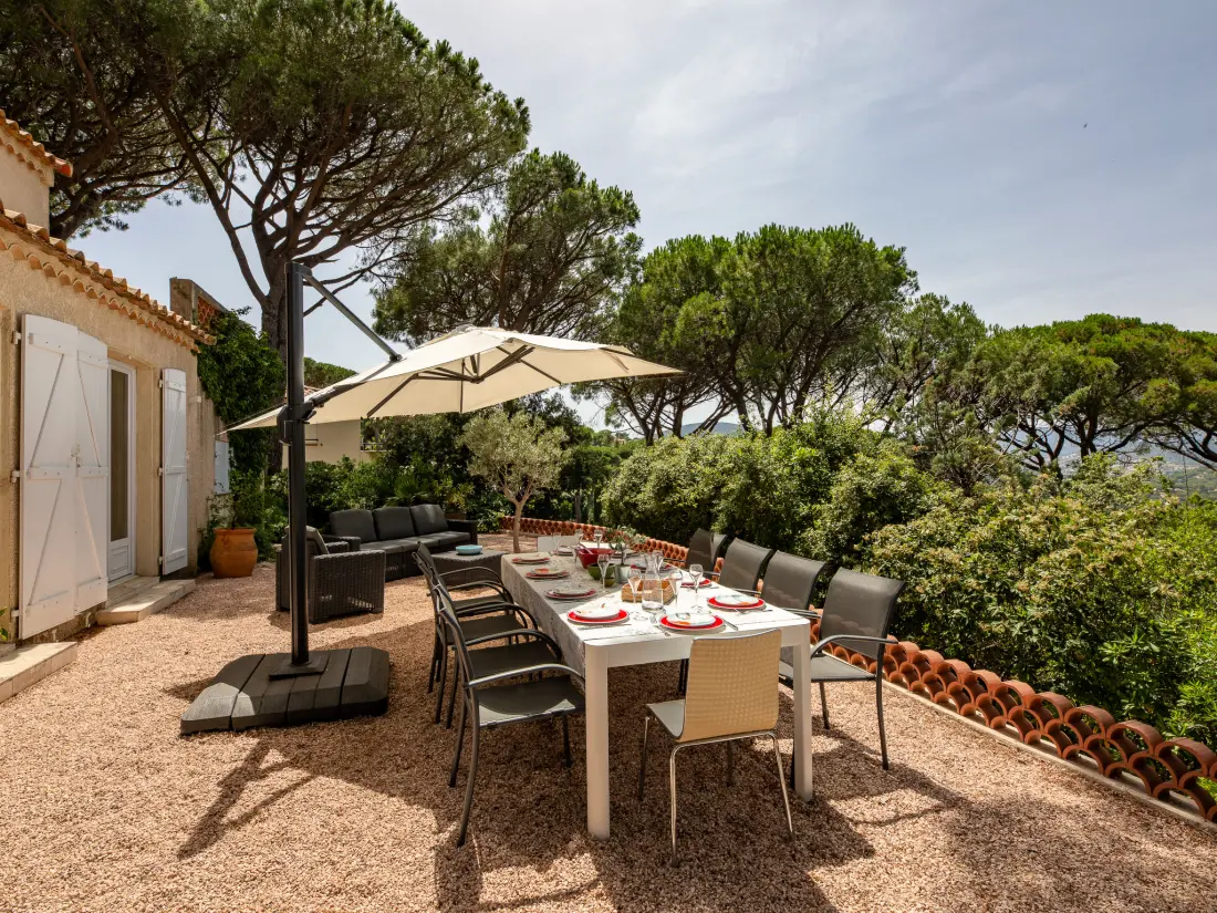 Maison de Vacances Sainte Maxime