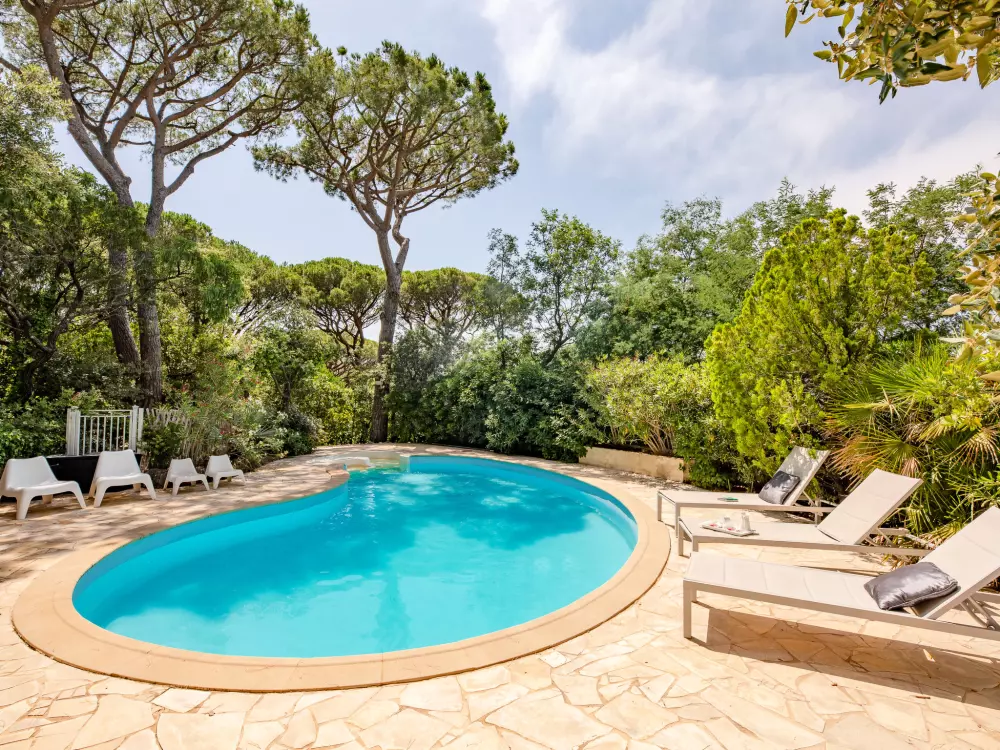 Maison de Vacances Sainte Maxime