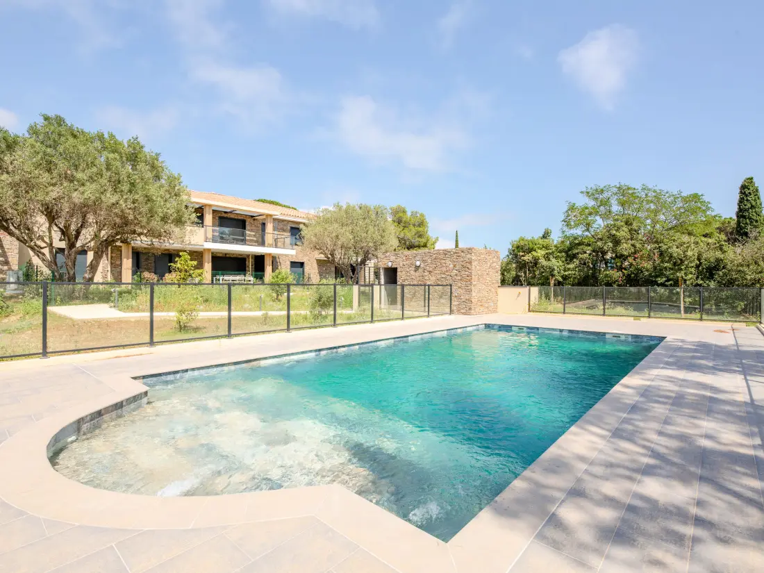 Maison de Vacances Sainte Maxime