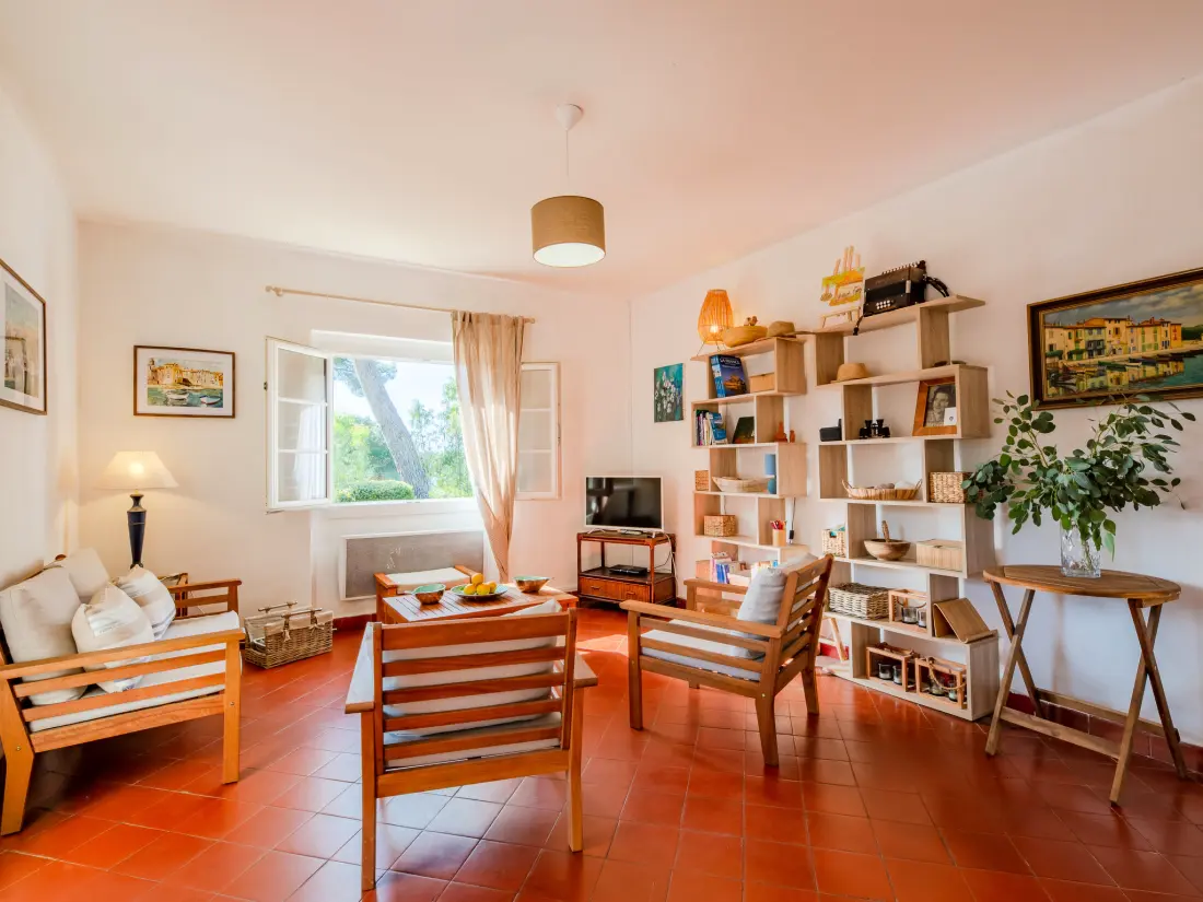 Maison de Vacances Sainte Maxime