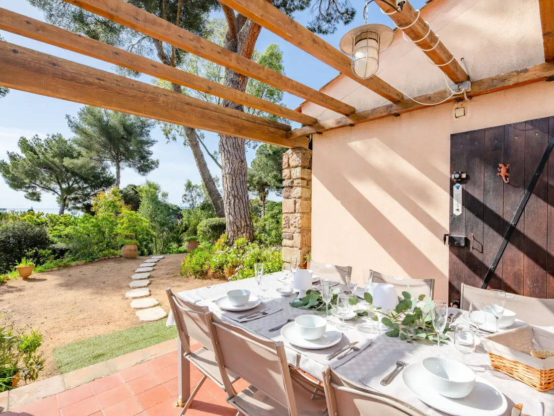 Maison de Vacances Sainte Maxime