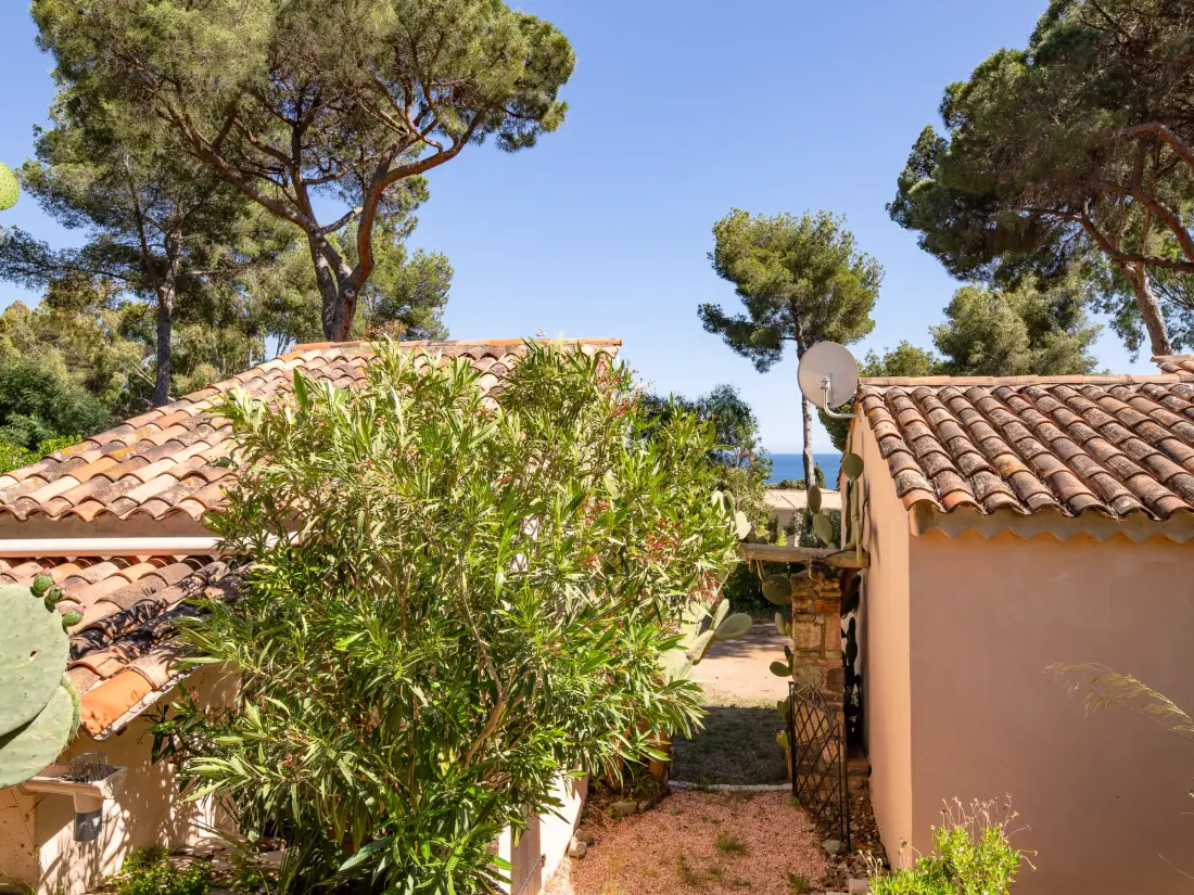 Maison de Vacances Sainte Maxime