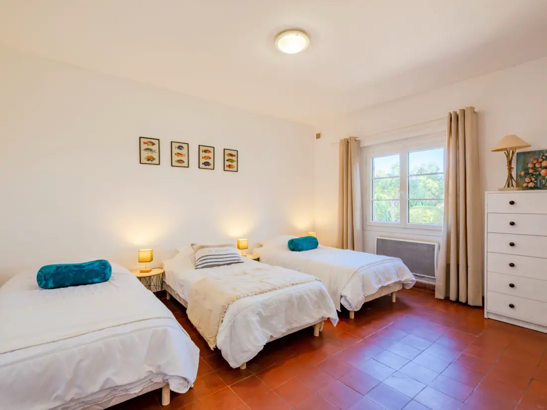 Maison de Vacances Sainte Maxime