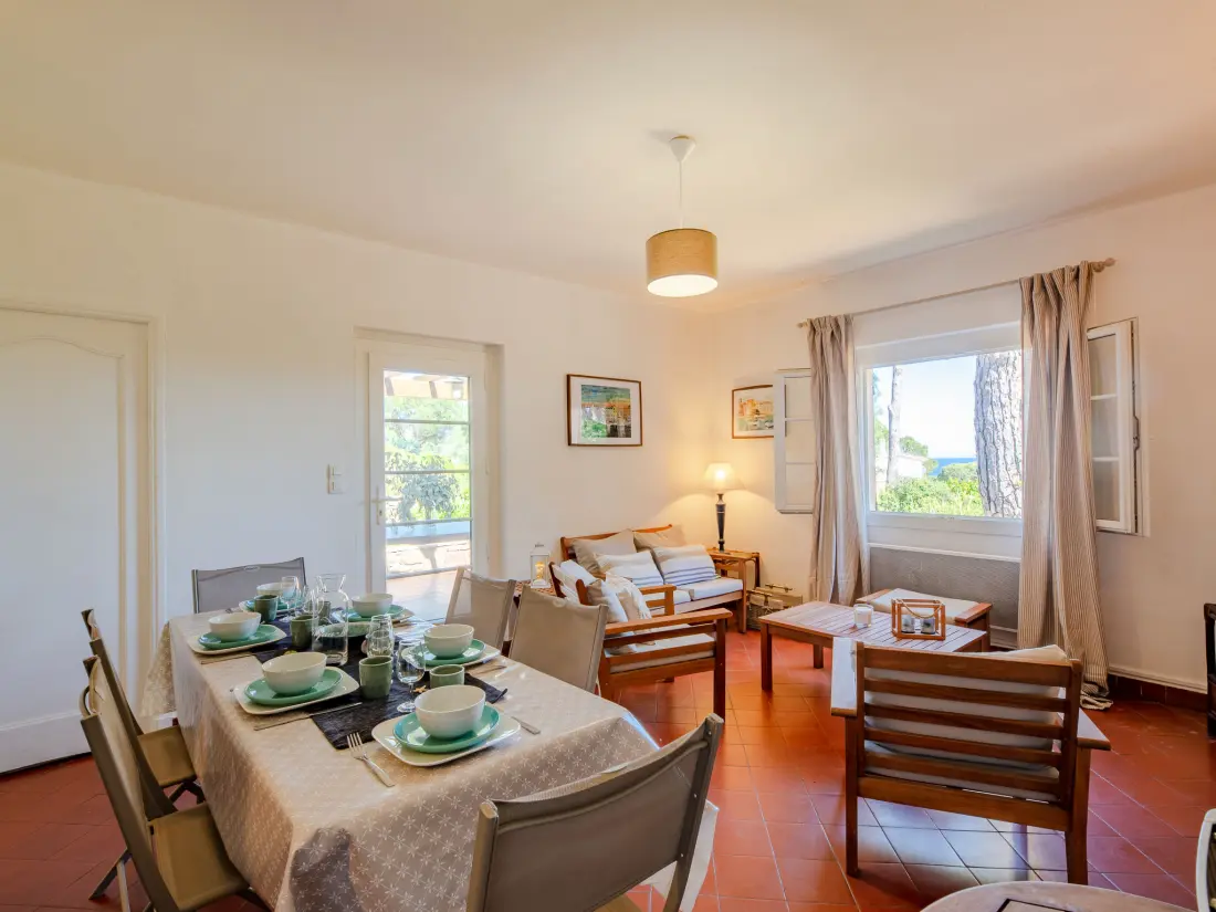 Maison de Vacances Sainte Maxime