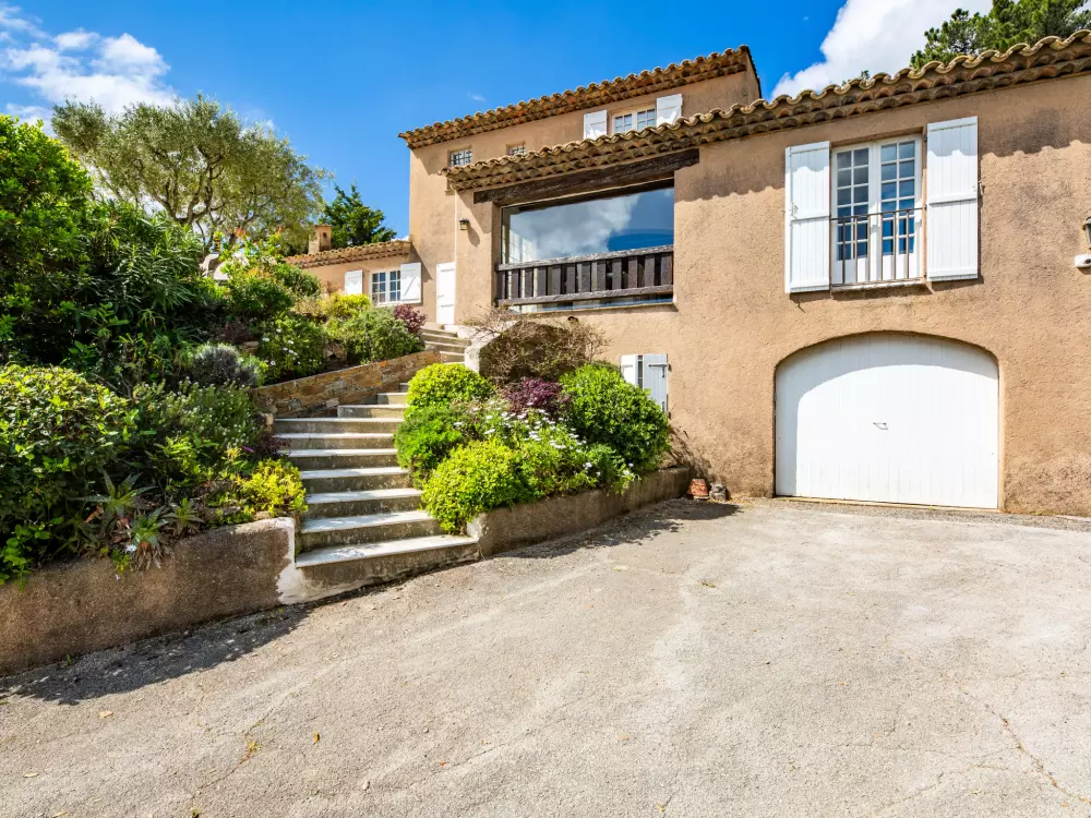 Maison de Vacances Sainte Maxime