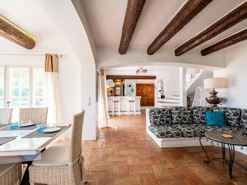 Maison de Vacances Sainte Maxime