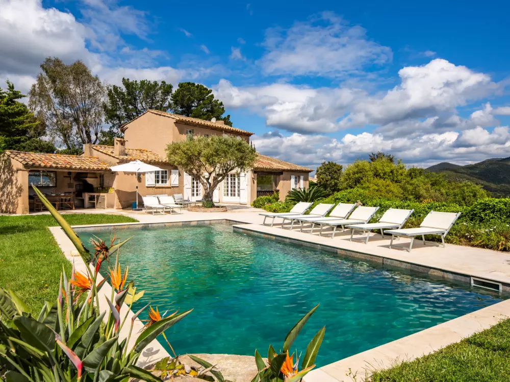 Maison de Vacances Sainte Maxime