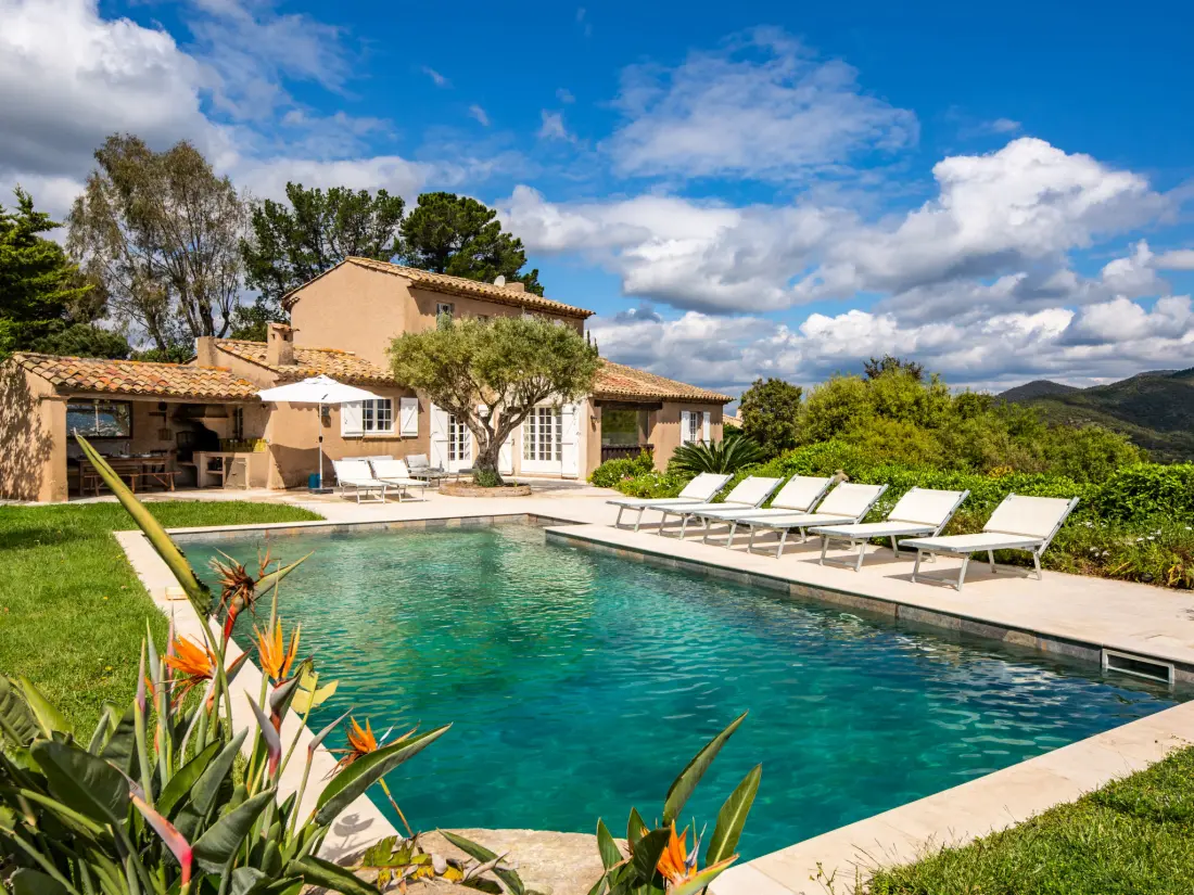 Maison de Vacances Sainte Maxime