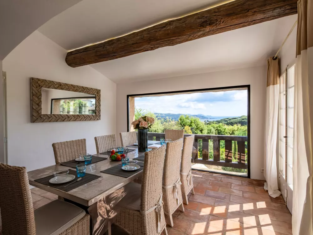 Maison de Vacances Sainte Maxime