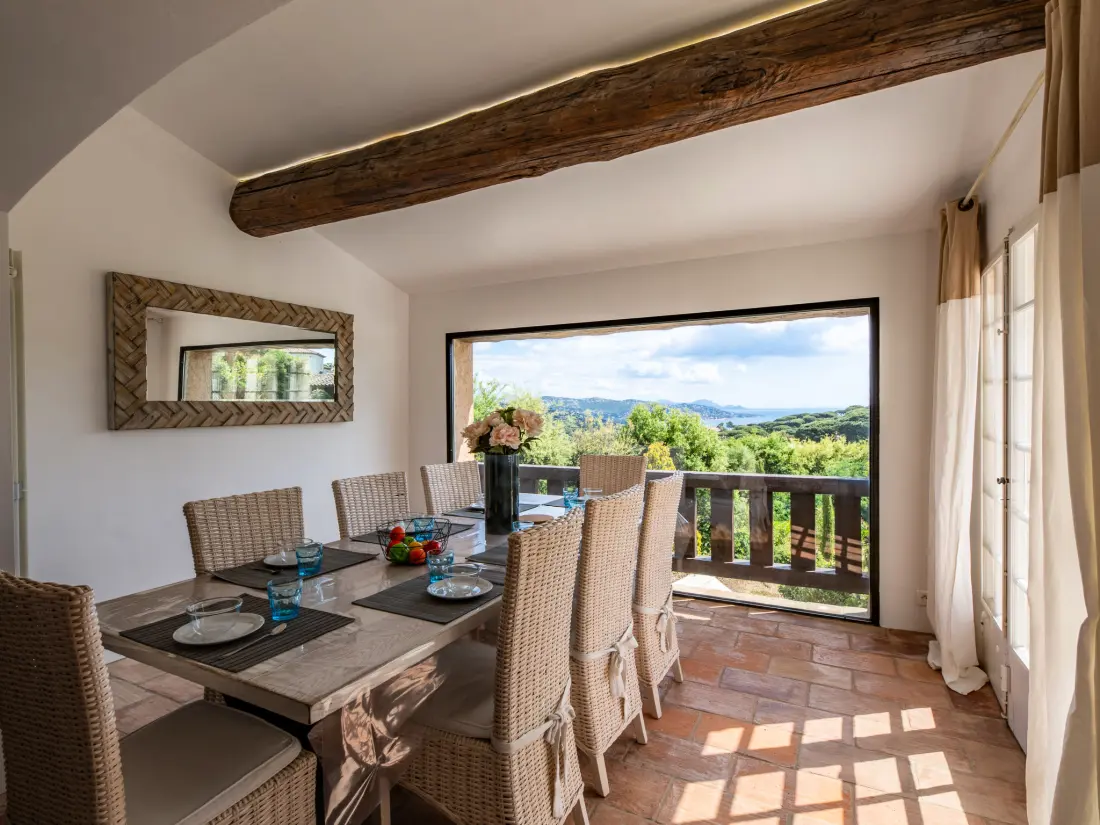 Maison de Vacances Sainte Maxime