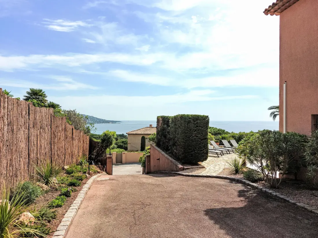 Maison de Vacances Sainte Maxime