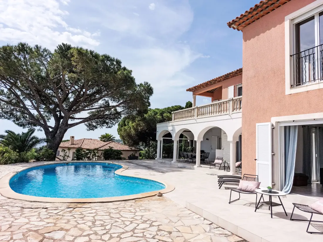 Maison de Vacances Sainte Maxime