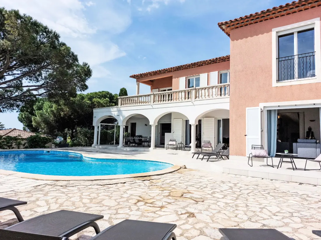 Maison de Vacances Sainte Maxime