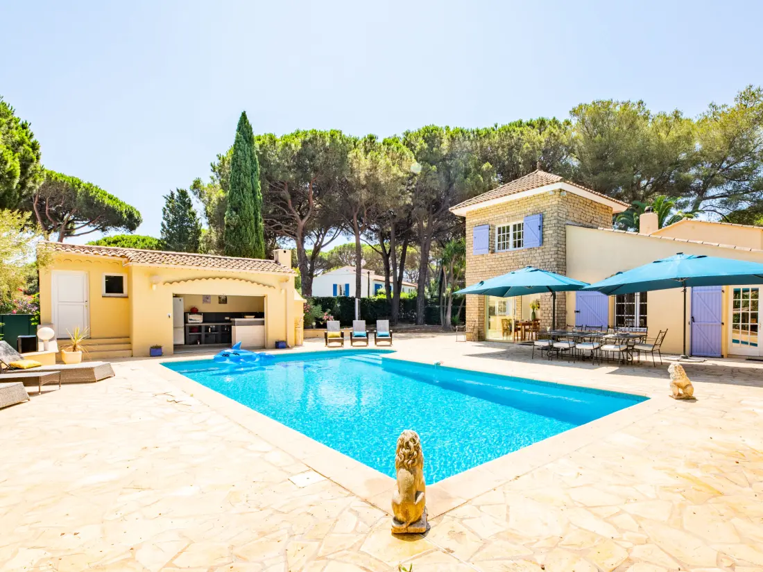 Maison de Vacances Sainte Maxime