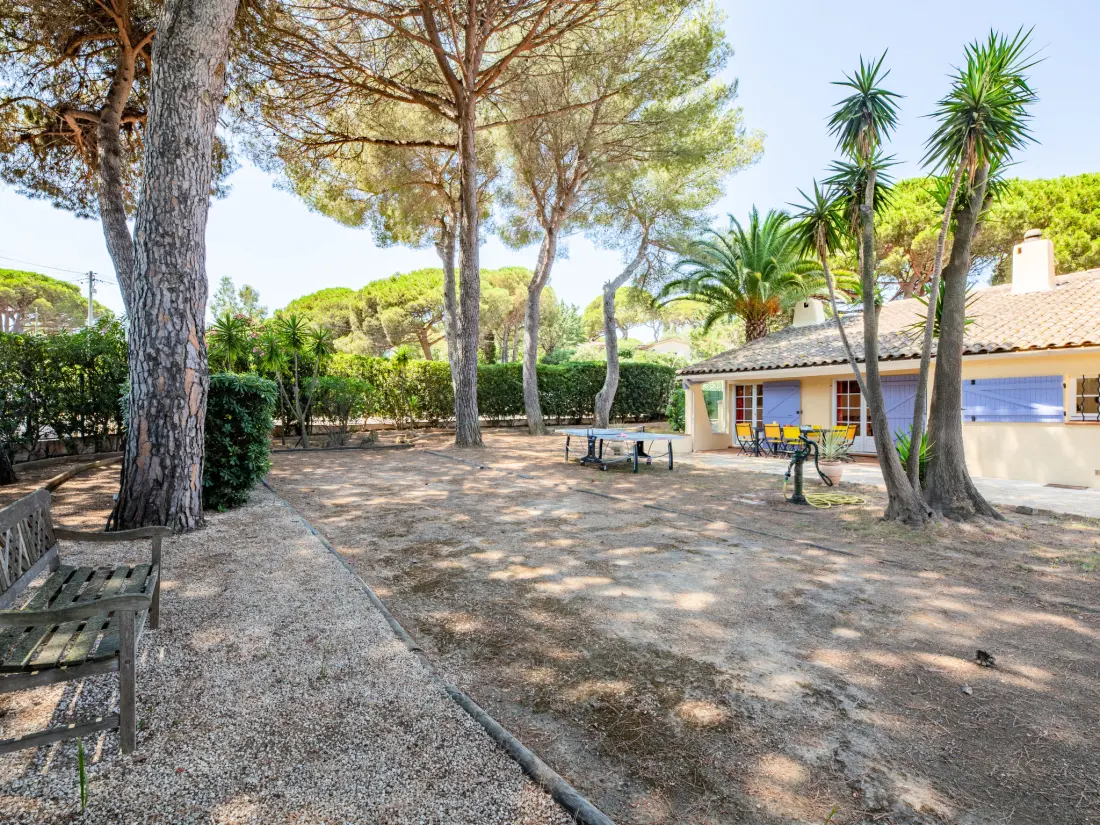 Maison de Vacances Sainte Maxime
