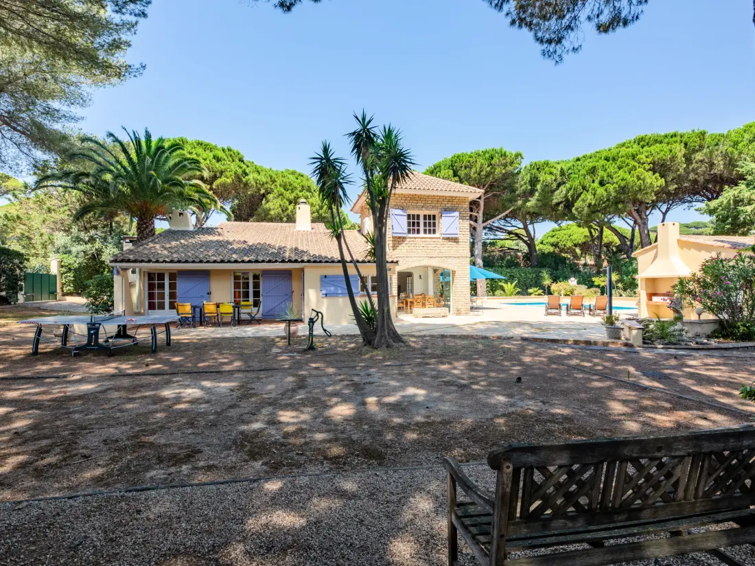 Maison de Vacances Sainte Maxime