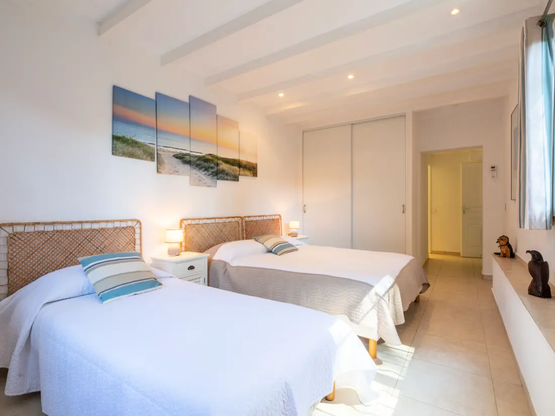 Maison de Vacances Sainte Maxime