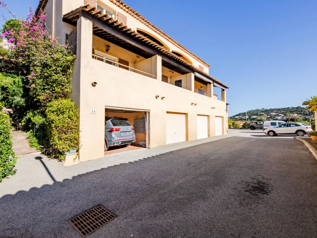 Maison de Vacances Sainte Maxime
