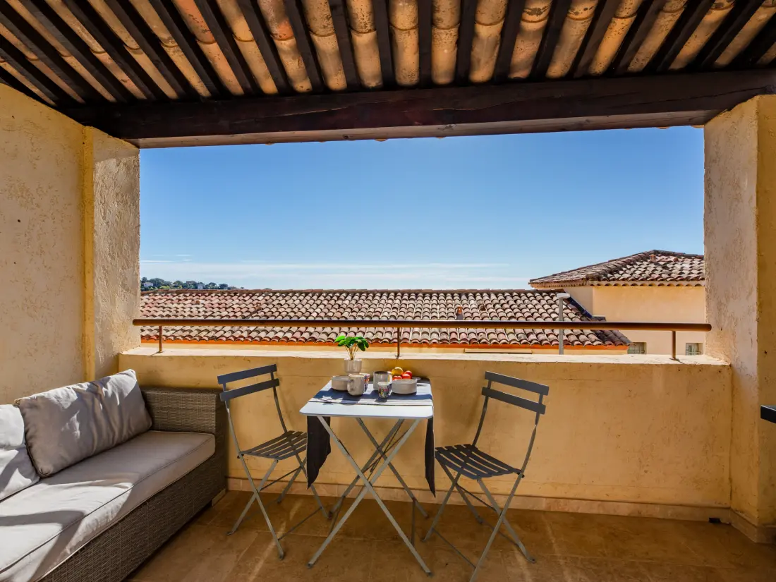 Maison de Vacances Sainte Maxime