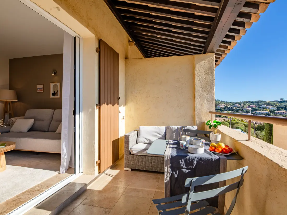 Maison de Vacances Sainte Maxime
