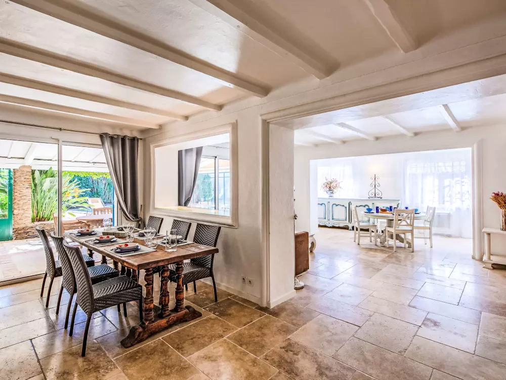 Maison de Vacances Sainte Maxime