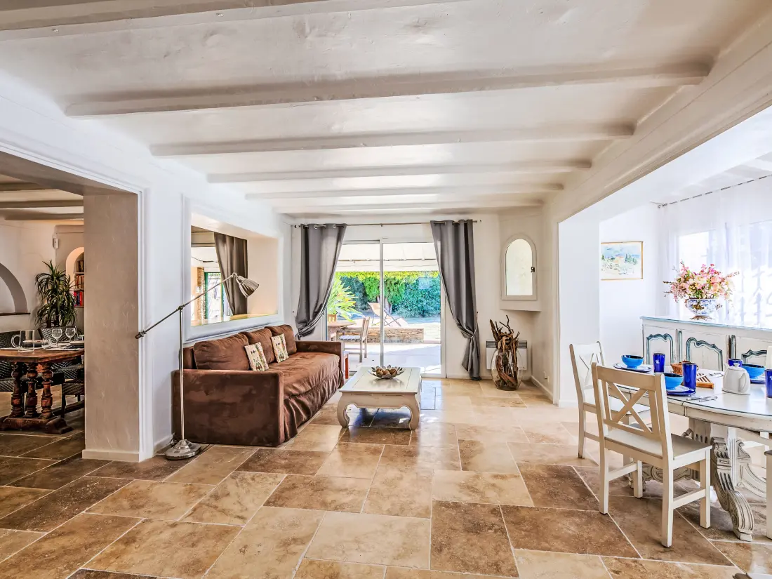 Maison de Vacances Sainte Maxime