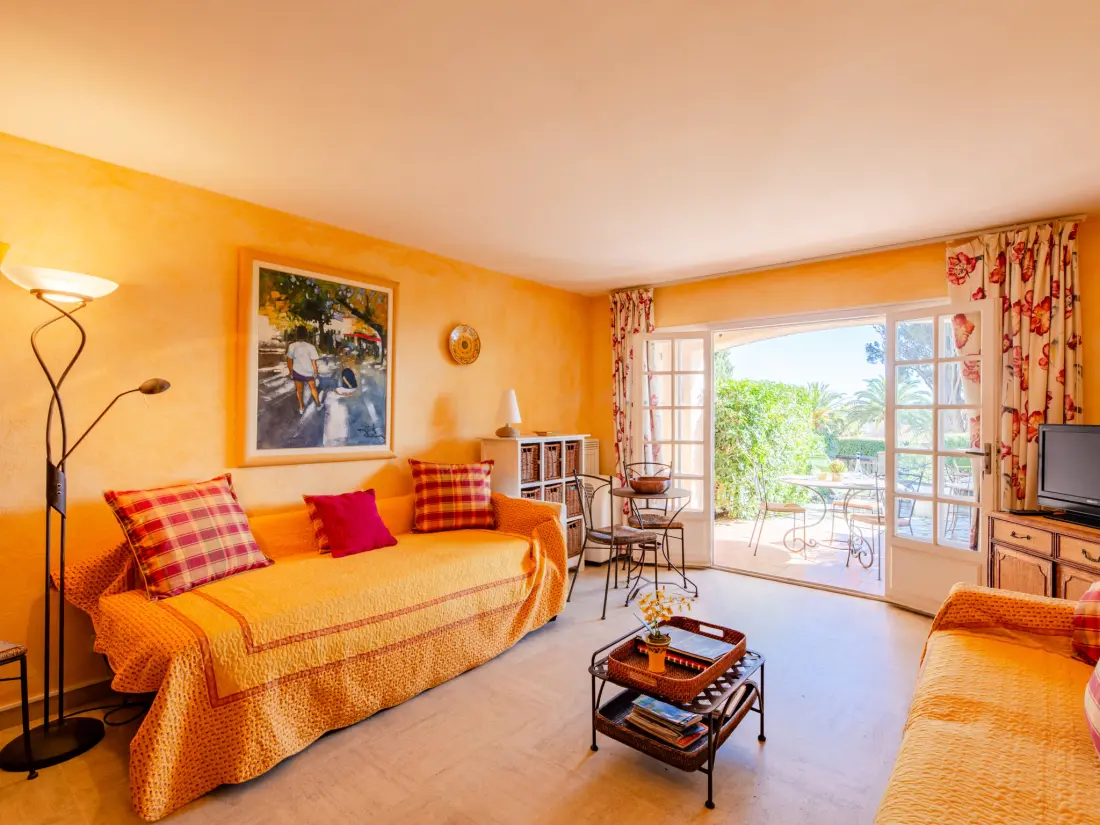 Maison de Vacances Sainte Maxime