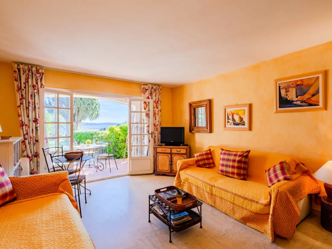 Maison de Vacances Sainte Maxime