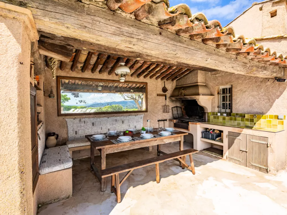 Maison de Vacances Sainte Maxime