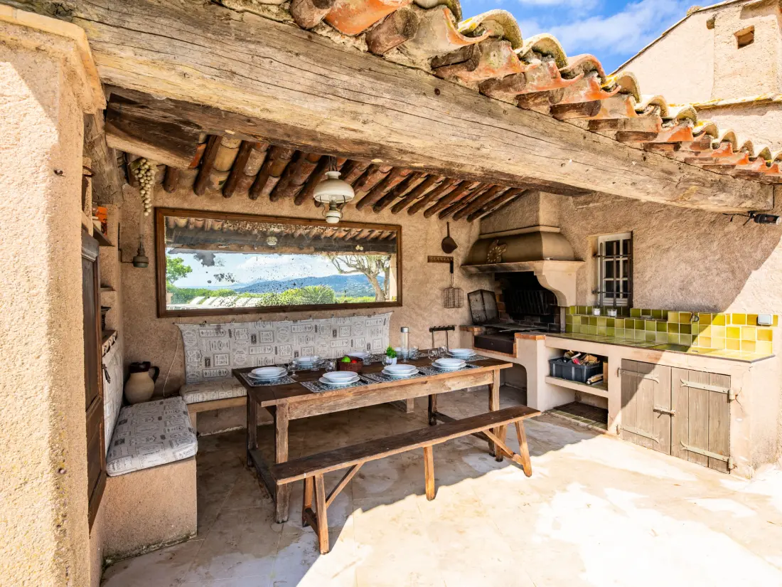 Maison de Vacances Sainte Maxime